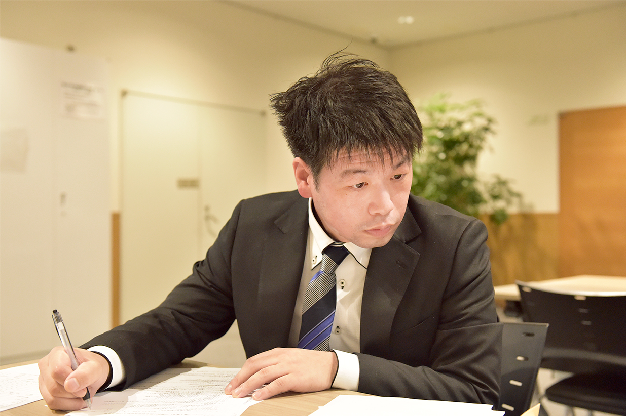Mさんの写真